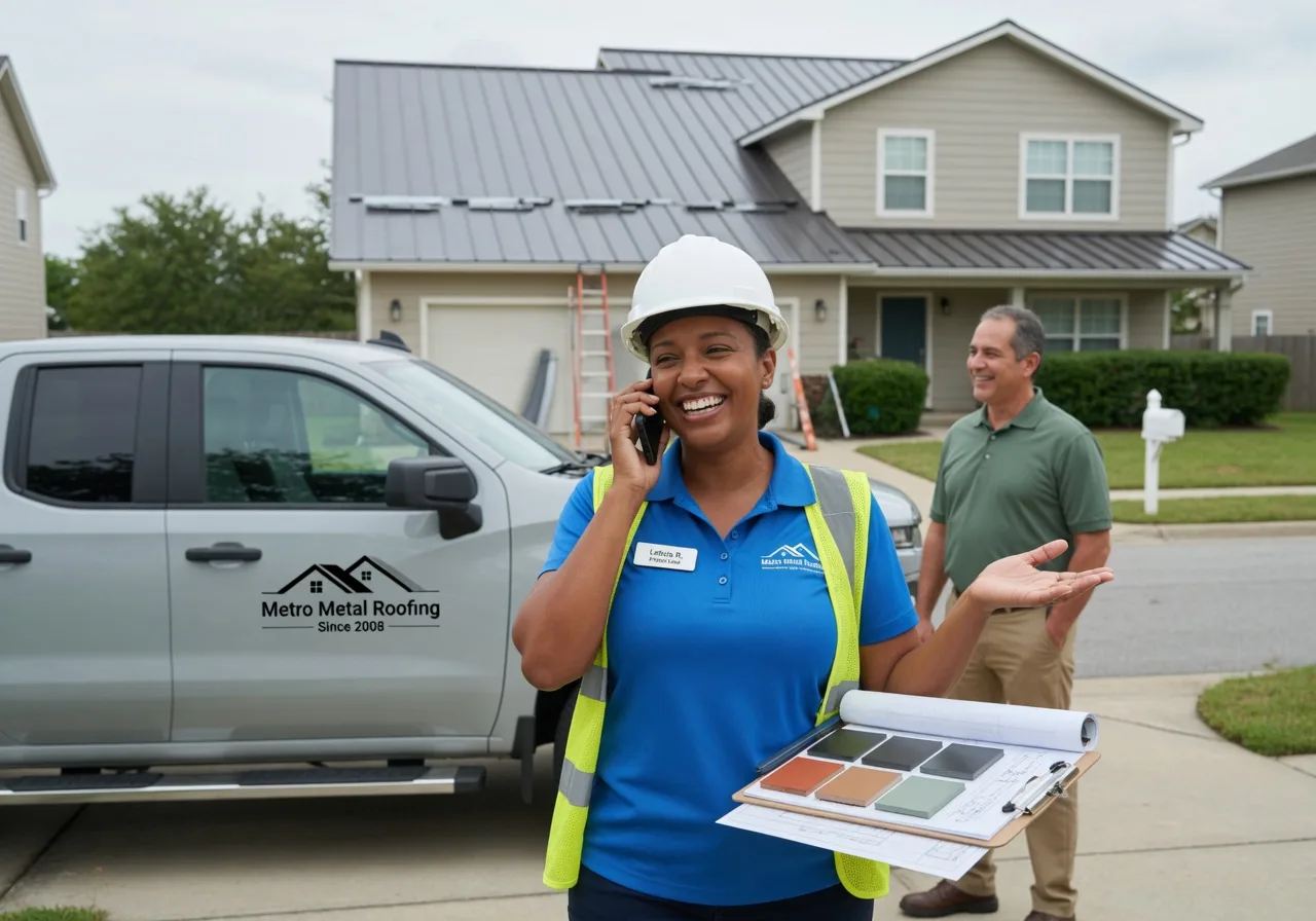 Metal Roofing Installation Milam, WV FAQs